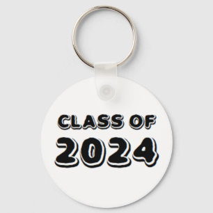 Jahrgang 2024 schlüsselanhänger