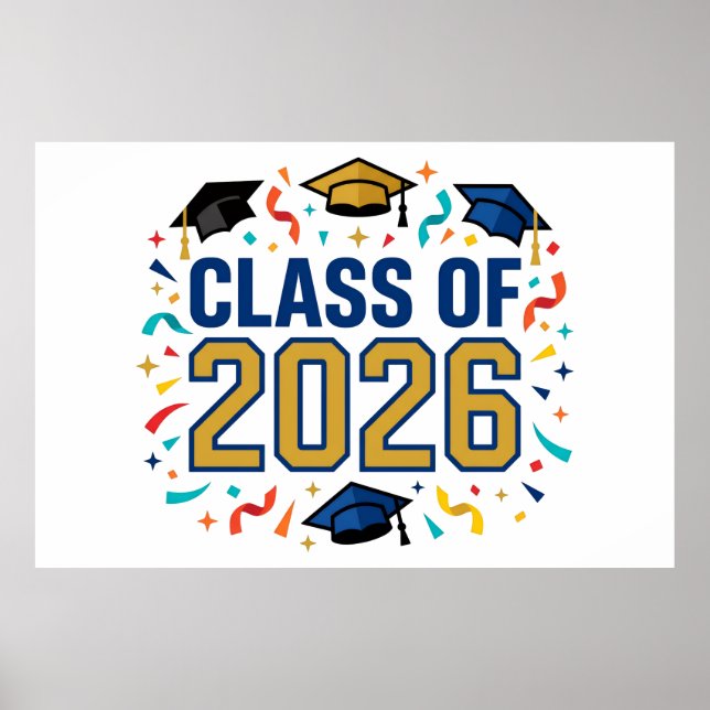 Jahrgang 2026 poster (Vorne)