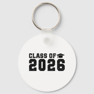 Jahrgang 2026 schlüsselanhänger