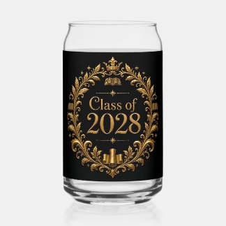Jahrgang 2028 dosenglas