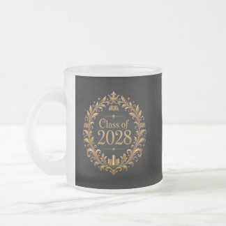 Jahrgang 2028 mattglastasse