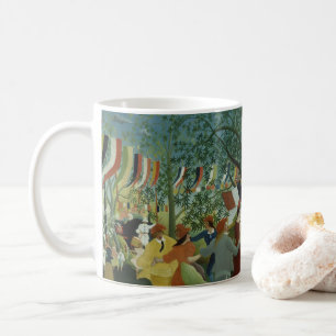 Jahrhundertfeier der Unabhängigkeit von Henri Rous Tasse