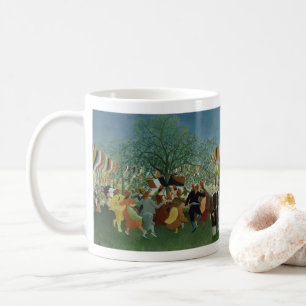 Jahrhundertfeier der Unabhängigkeit von Henri Rous Tasse