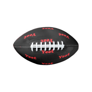 Jährliche Ausrufung der Viralen Phrase im Roten T Football