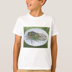 Jährliche Cicada-Koordinationsaufgaben T-Shirt