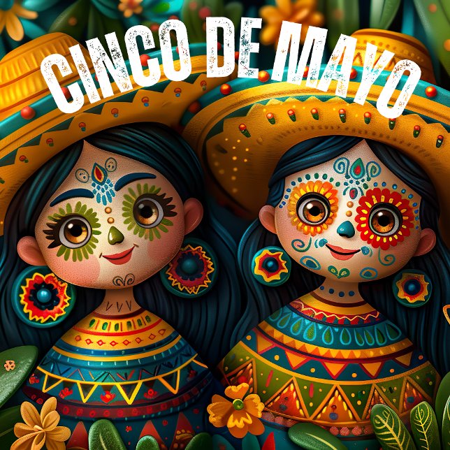 Jährliche Feier Cinco de Mayo T-Shirt (Von Creator hochgeladen)