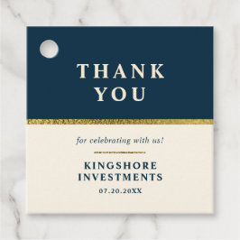 Jährliche Kundenbewertung: Tag der Vorzüge Geschenkanhänger