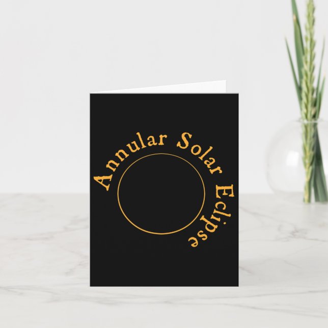 Jährliche Solarzelle Karte (Vorderseite)