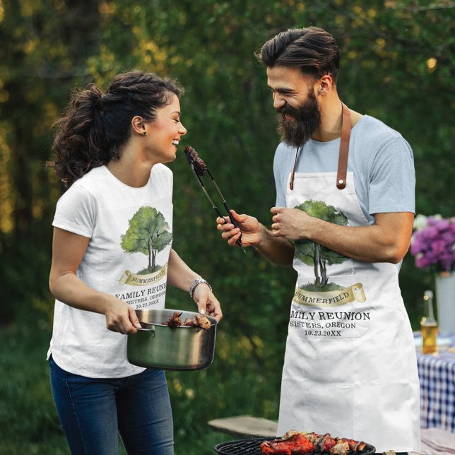 Jährliche Wiedersehen-Cousin-Crew Tri-Blend Shirt (Genealogy Tree Family Reunion Matching T-Shirt Women White)