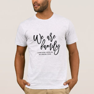 Jährliche Wiedersehen Picnic GRILLEN Schriftart F T-Shirt