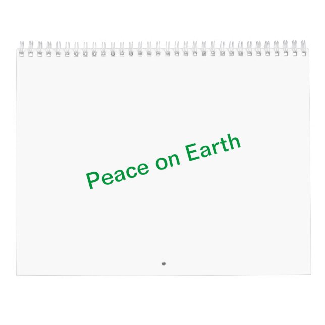 Jährlicher Kalender (Rückseite)