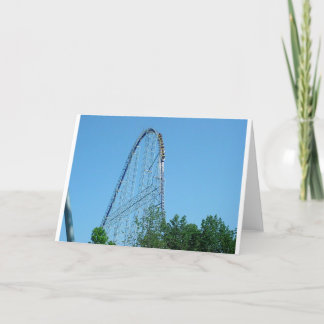 Jahrtausend-Krafttropfen Karte