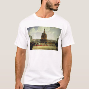 Jahrtausend von Russland T-Shirt