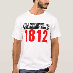 Jahrtausendfehler 1812 T-Shirt