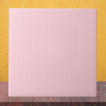 Jahrtausendrosa Farbe Fliese<br><div class="desc">Jahrtausendrosa Farbe</div>