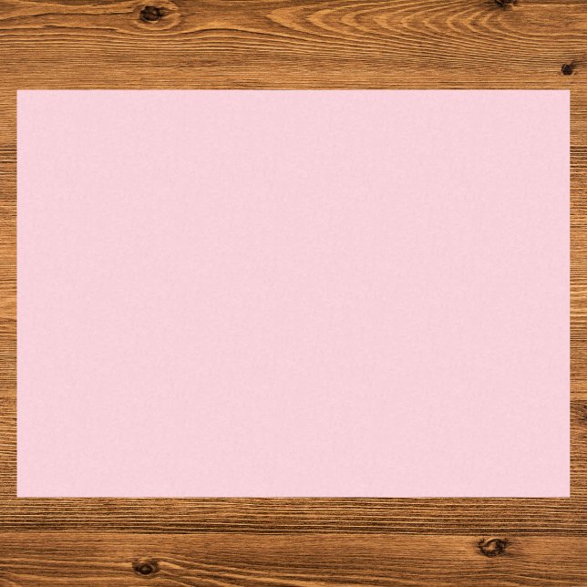 Jahrtausendrosa Farbe Seidenpapier (Von Creator hochgeladen)