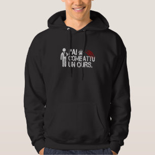 J'ai Combatu Un Bear Broken Arm Elbow Bear Good Rü Hoodie