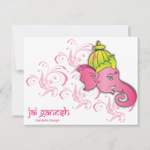Jai Ganesh Elephant Designs