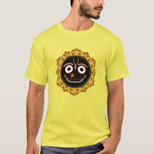 Jai Jagannath - Krishna Art T - Shirt