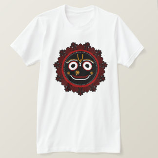Jai Jagannath - Krishna Kunst T-Shirt
