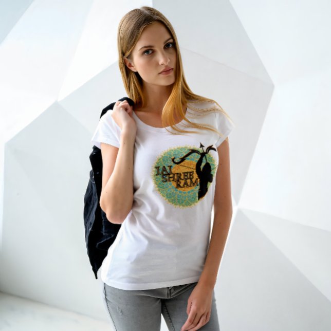Jai Shree Ram T-Shirt (Von Creator hochgeladen)
