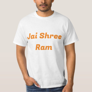 JAI SHREE RAM T-Shirt