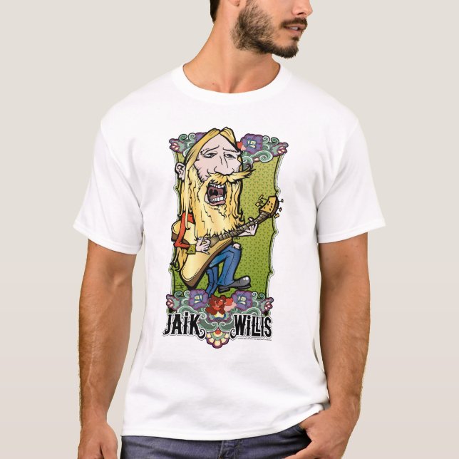 Jaik T-Shirt (Vorderseite)