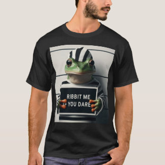 Jail Frog T-Shirt