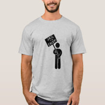 "JAIL to the CHIEF" T - Shirt der Männer