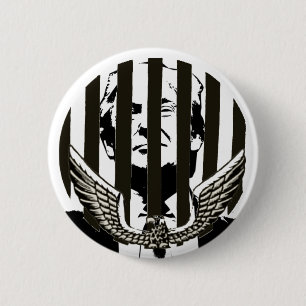 Jailbird Trump Button