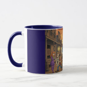 Jailhouse Ghost Showdown Tasse