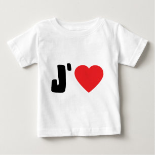 Jaime Baby T-shirt