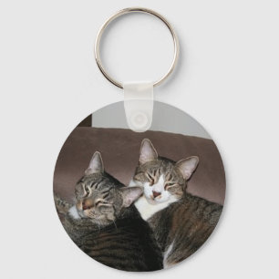 Jaime-Katzen Schlüsselanhänger