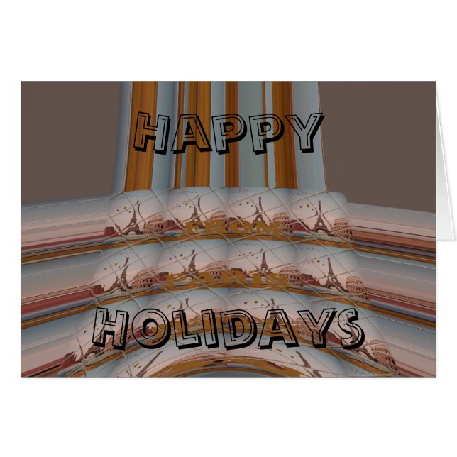 J'aime Paris ( I Liebe Paris ) (Vorderseite (Horizontal))