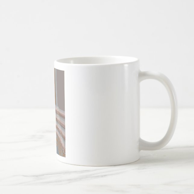 J'aime Paris ( I Liebe Paris ) Tasse (Rechts)