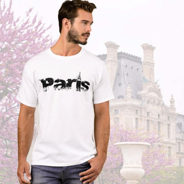 J'aime Paris T-Shirt (Von Creator hochgeladen)