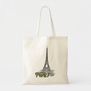 J'aime Paris! Tasche