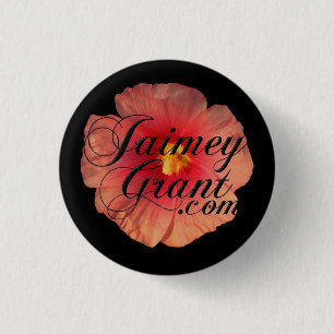 "JaimeyGrant.com" Logo-Knopf Button