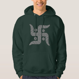 Jain Hakenkreuz Sayagata Hoodie