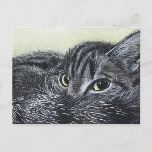 Jain Postkarte (Vorderseite)