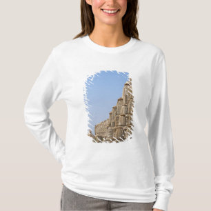 Jain-Tempel in Chittorgarh Fort, Indien T-Shirt