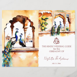 Jaipur-Friedensprogramm für indische Hochzeitsritu