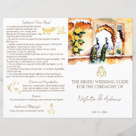 Jaipur-Friedensprogramm für indische Hochzeitsritu