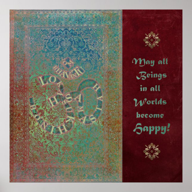 Jaipur - Poster (Vorne)