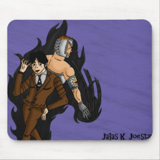 Jajas K. Joestar Mousepad