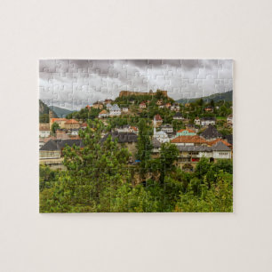 Jajce, Bosnien und Herzegowina Puzzle