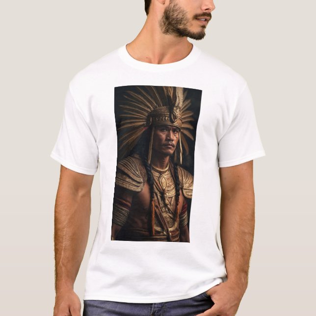 Jaka Tarub: Der geheimnisvolle Volksheld von Centr T-Shirt (Vorderseite)