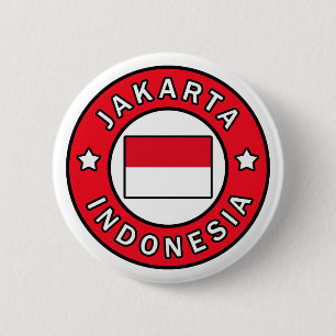 Jakarta Indonesia Button