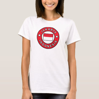 Jakarta Indonesia T-Shirt