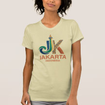 Jakarta Indonesien Südostasien